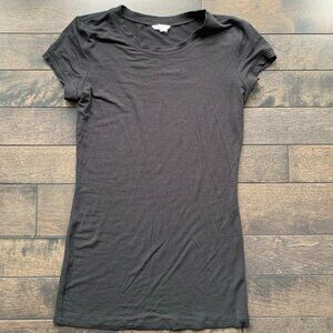 Club Monaco Rayon Tee